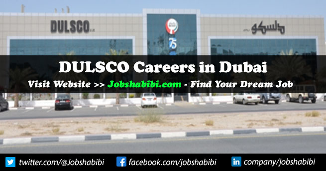 DULSCO Careers