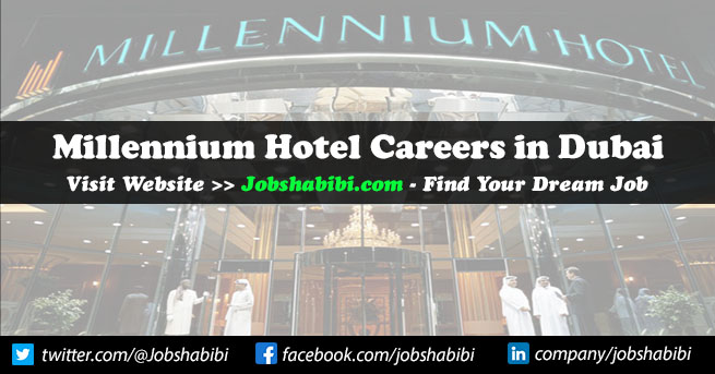 Millennium Hotel Careers