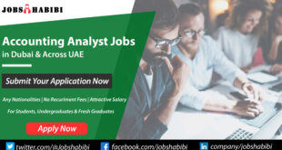 Accounting Analyst Jobs
