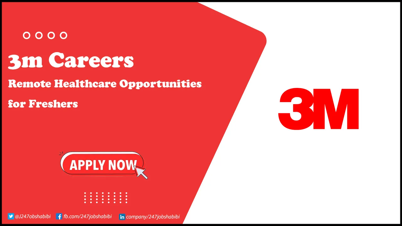 3m Careers | Entry level Jobs for Freshers in UAE 3m Careers