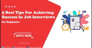 5 Tips for Job Interview Success Every Job Seeker Should Know