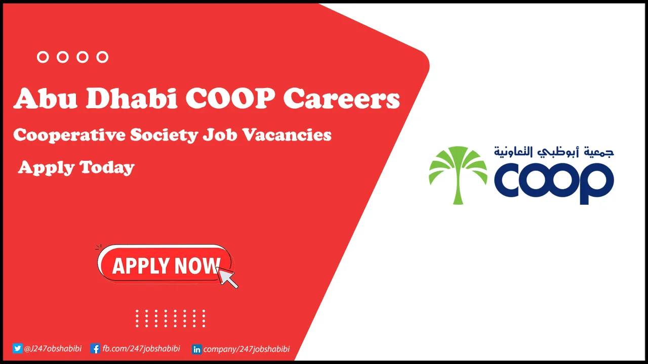 Abu Dhabi COOP Careers