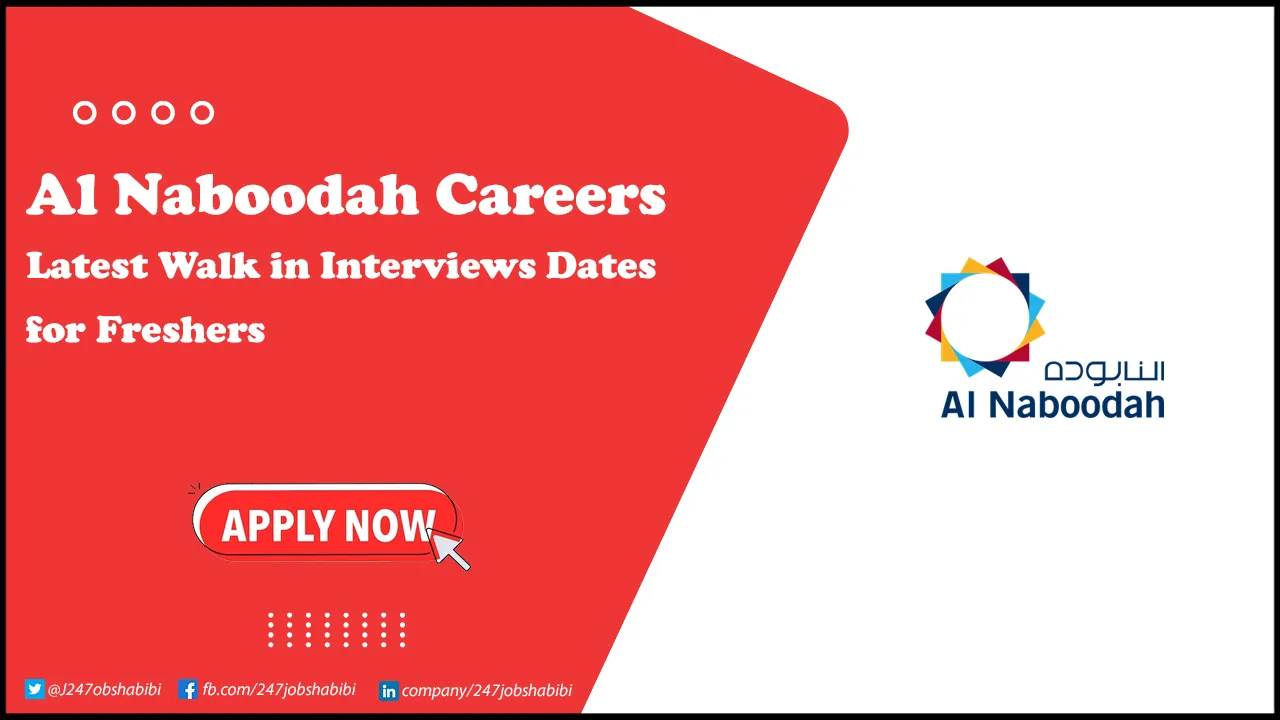 Al Naboodah Careers