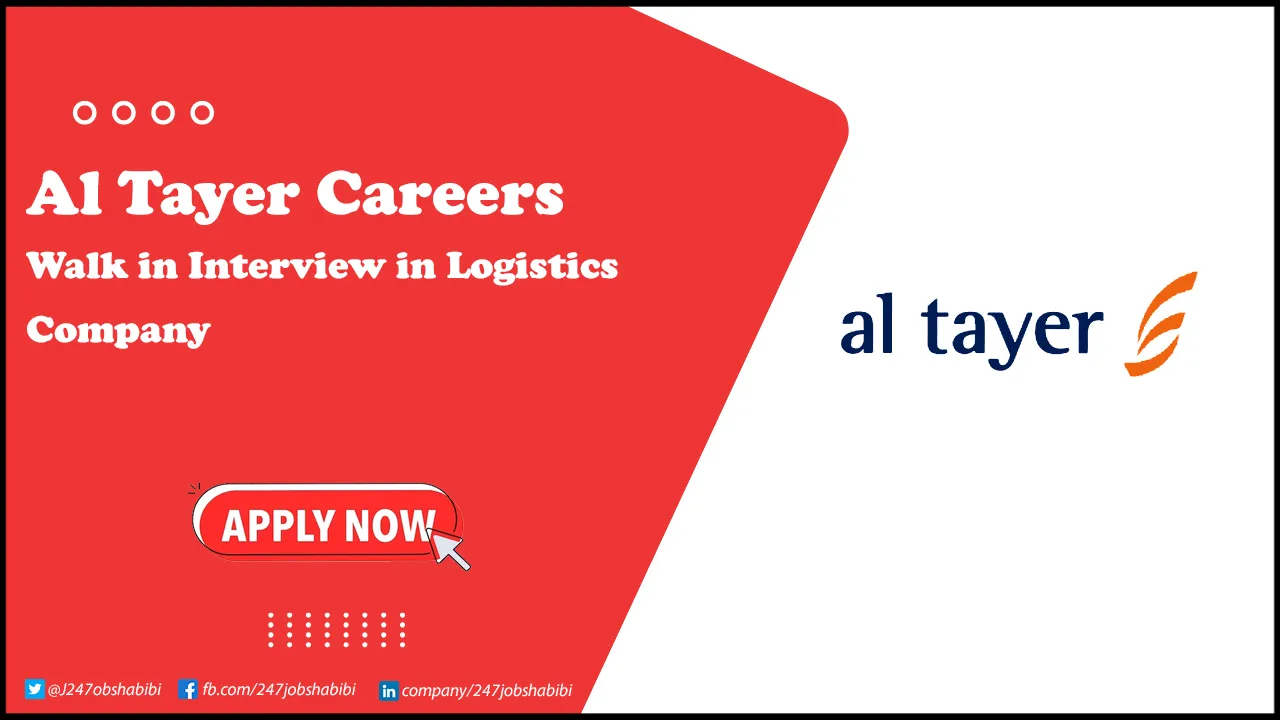 Al Tayer Careers