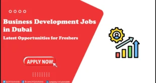 Business Development Jobs in Dubai