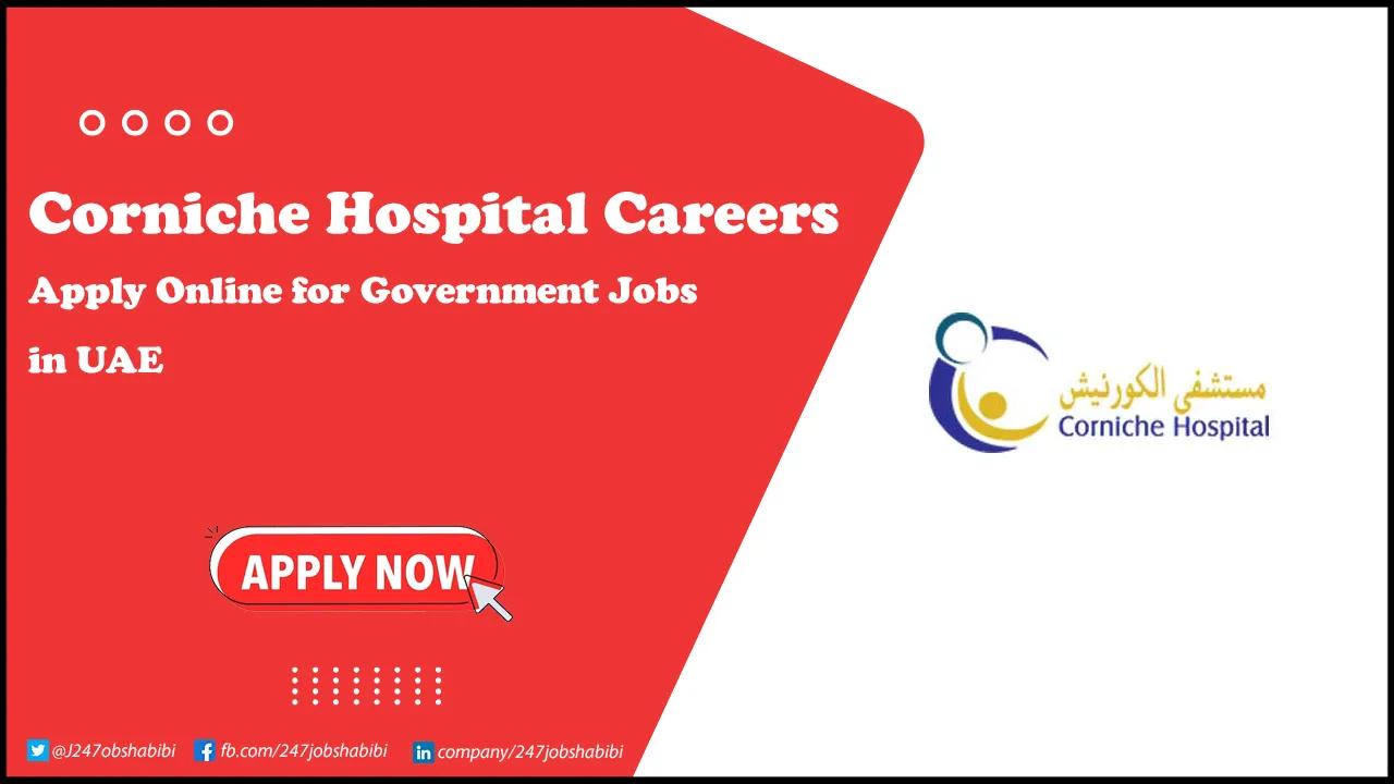 Corniche Hospital Careers