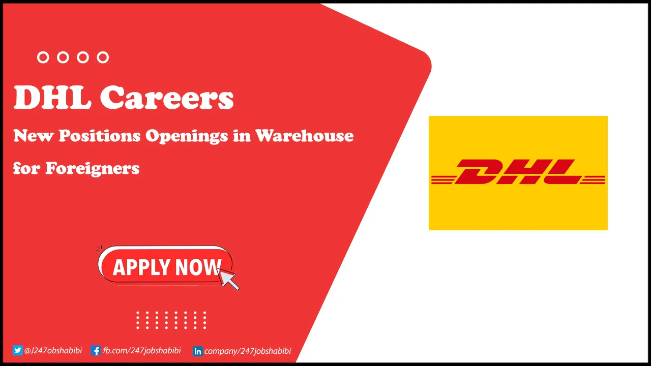 DHL Careers | Jobs Positions for Freshers in UAE DHL Careers