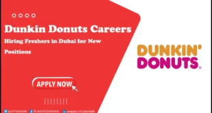 Dunkin Donuts Careers