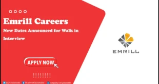 Emrill Careers