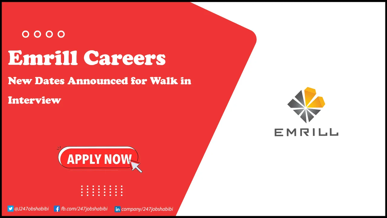 Emrill Careers