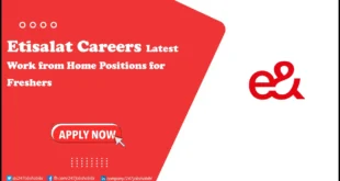 Etisalat Careers