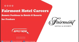 Fairmont Hotel Careers