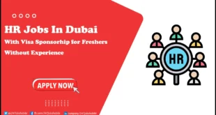HR Jobs in Dubai