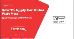 How to Apply for Dubai Visit Visa