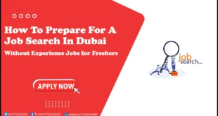 How to Prepare for Job Search in Dubai