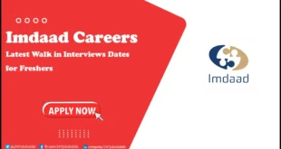 Imdaad Careers