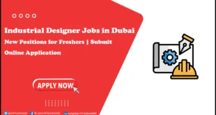Industrial Designer Jobs in Dubai
