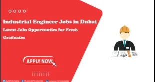Industrial Engineer Jobs in Dubai