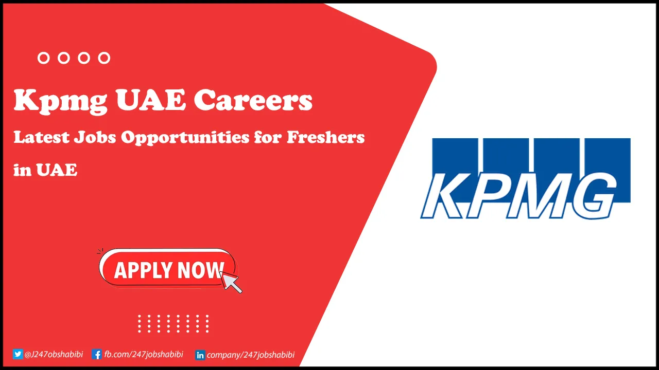 KPMG UAE Careers