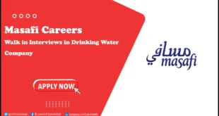 Masafi Careers