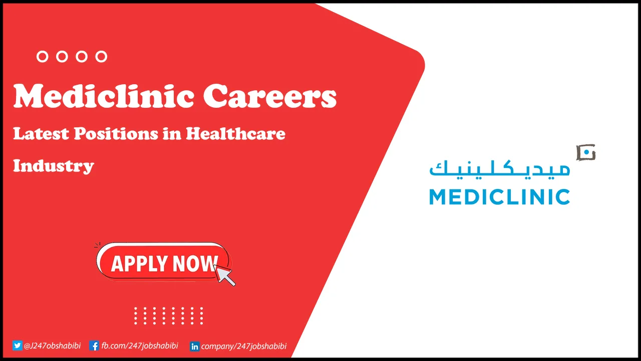 Mediclinic Careers | Recruiting Freshers for Healthcare Positions Mediclinic Careers