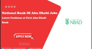 National Bank of Abu Dhabi Jobs