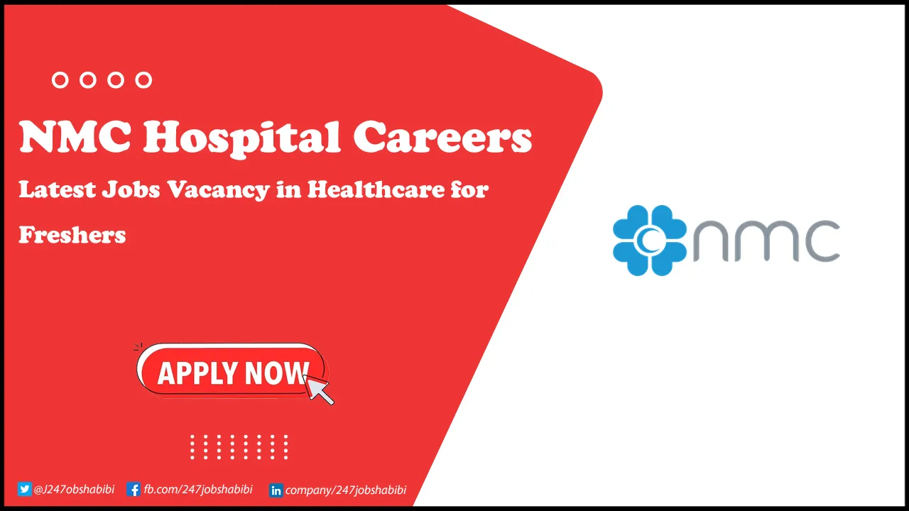 NMC Hospital Careers in Dubai & Across UAE NMC Hospital Careers