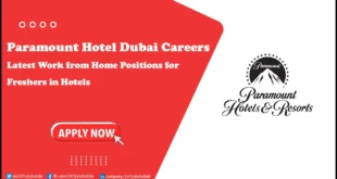 Paramount Hotel Careers