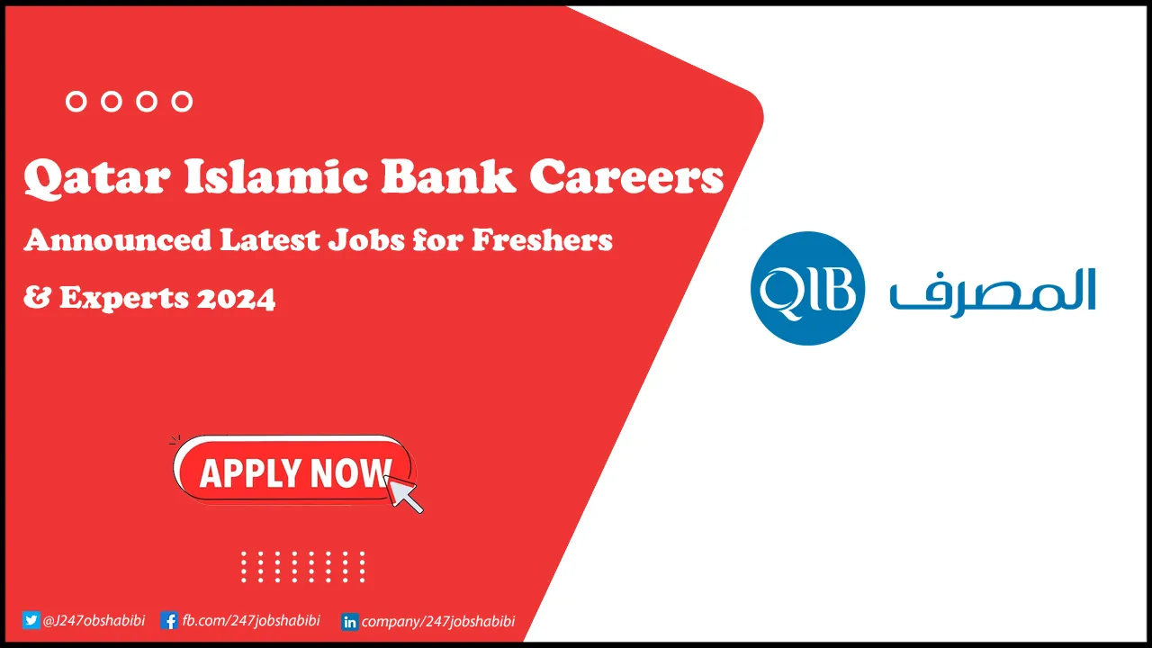 Qatar Islamic Bank Careers