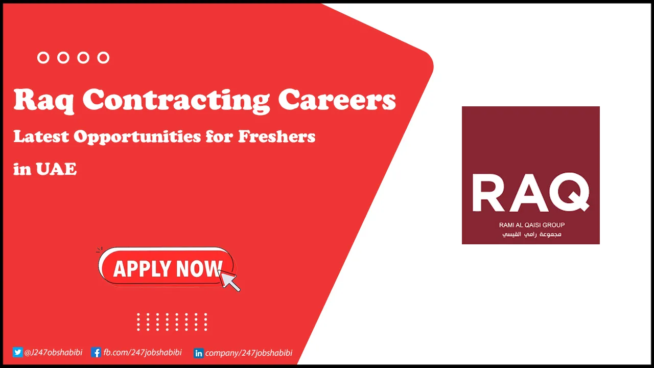 RAQ Contracting Careers | Submit Online Job Application Today RAQ Contracting Careers