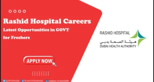 Al Rashid Hospital Careers