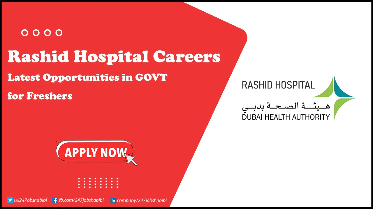 Al Rashid Hospital Careers