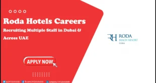 Roda Hotels Careers