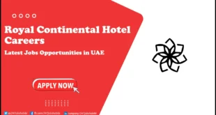Royal Continental Hotel Careers