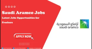 Saudi Aramco Jobs