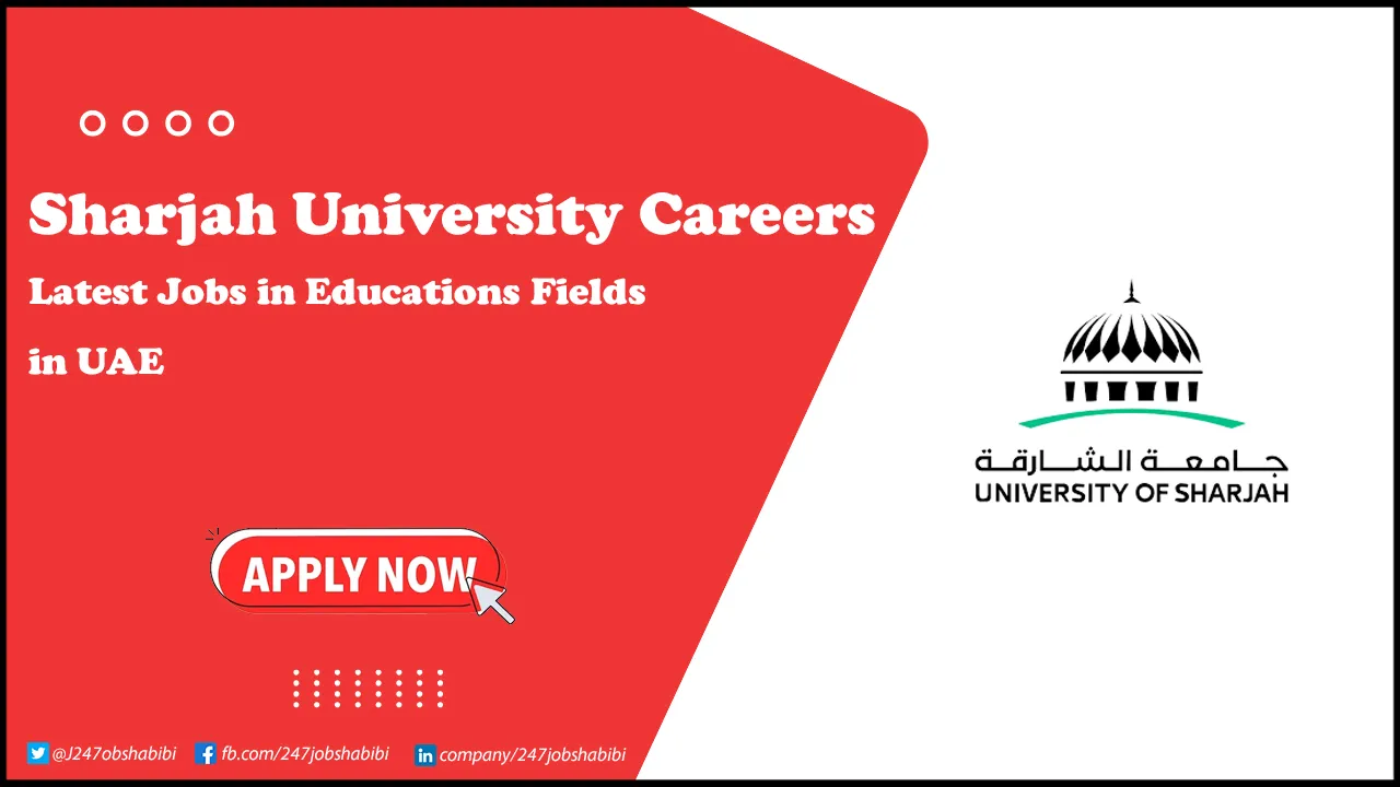 Sharjah University Careers