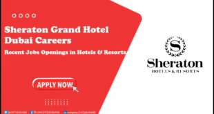 Sheraton Grand Hotel Careers