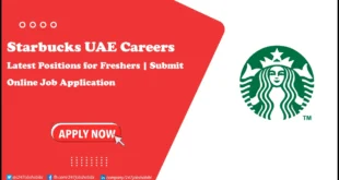 Starbucks UAE Careers