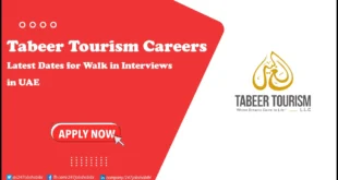 Tabeer Tourism Careers