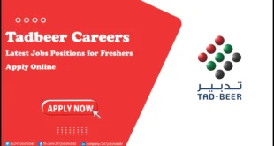 Tadbeer Careers