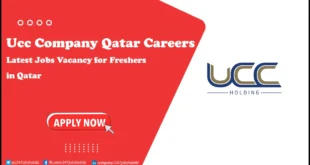 UCC Company Qatar Careers
