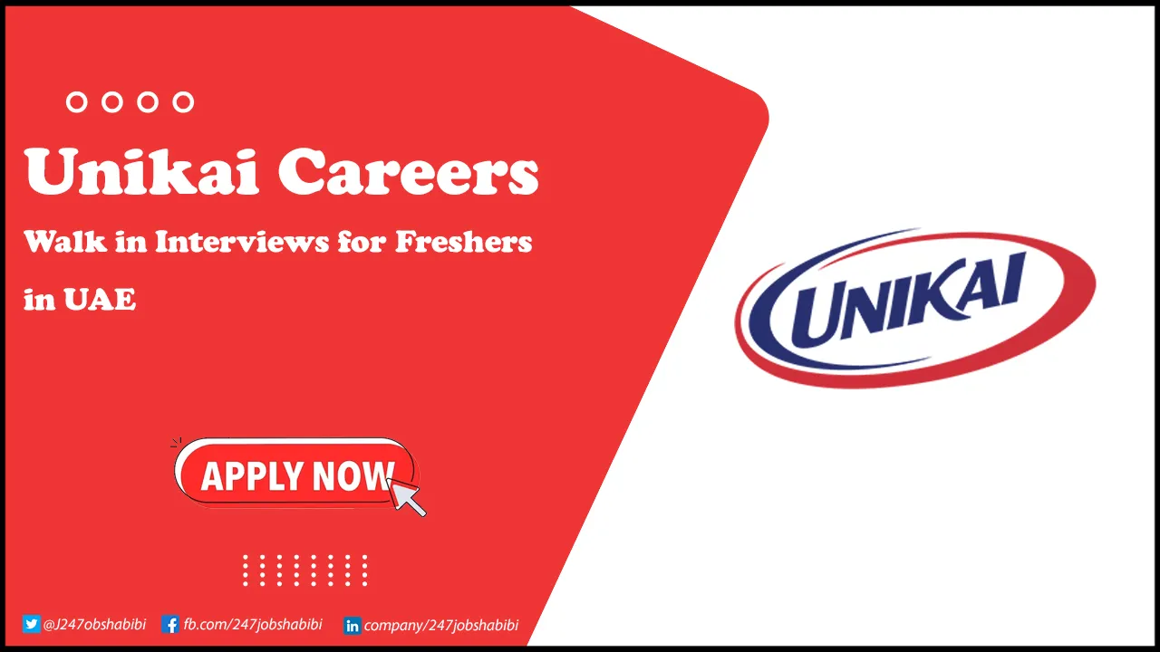 UNIKAI Careers