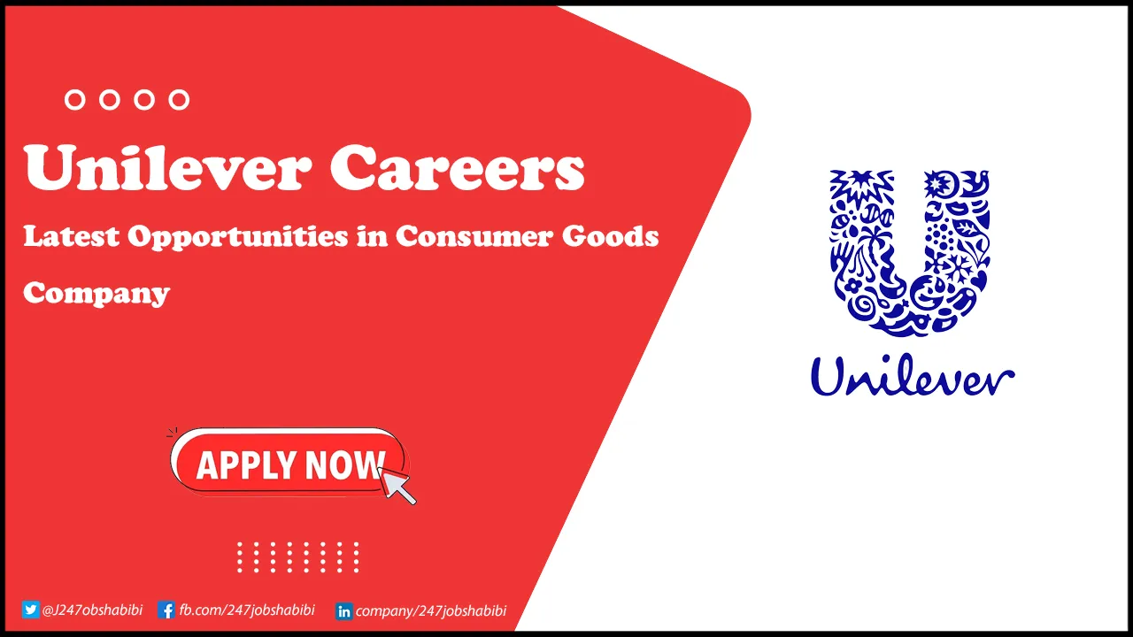 Unilever Careers