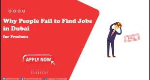 Why People Fail to Find Jobs in Dubai